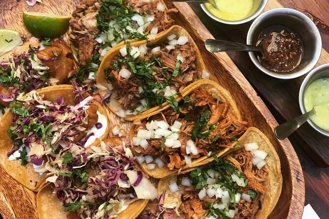 Mission District Food Tour - Neighborhood History