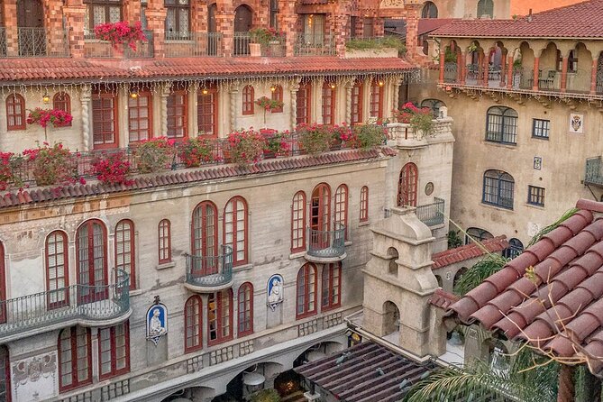 Mission Inn and Shopping 7 Hours Day Trip. - Key Points