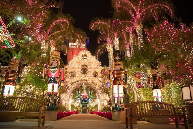 Mission Inn and Shopping 7 Hours Day Trip. - Safety and Accessibility
