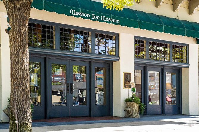 Mission Inn and Shopping 7 Hours Day Trip. - Booking and Cancellation