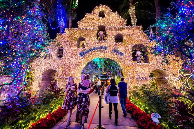 Mission Inn and Shopping 7 Hours Day Trip. - Exploring the Mission Inn