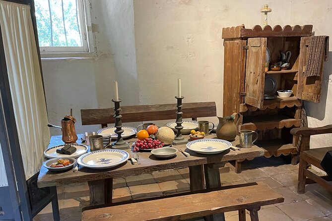 Mission San Juan Capistrano & Old Town Tour - Key Points