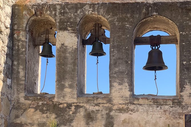 Mission San Juan Capistrano & Old Town Tour - Discovering the Graveyard of 1812 Earthquake Victims