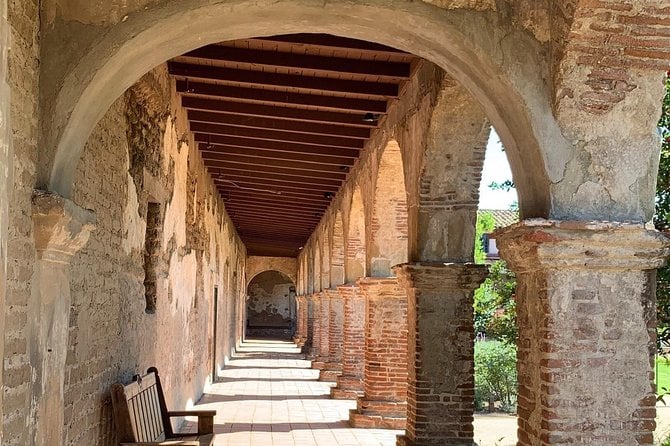 Mission San Juan Capistrano & Old Town Tour - Experiencing the Charm of Los Rios Street
