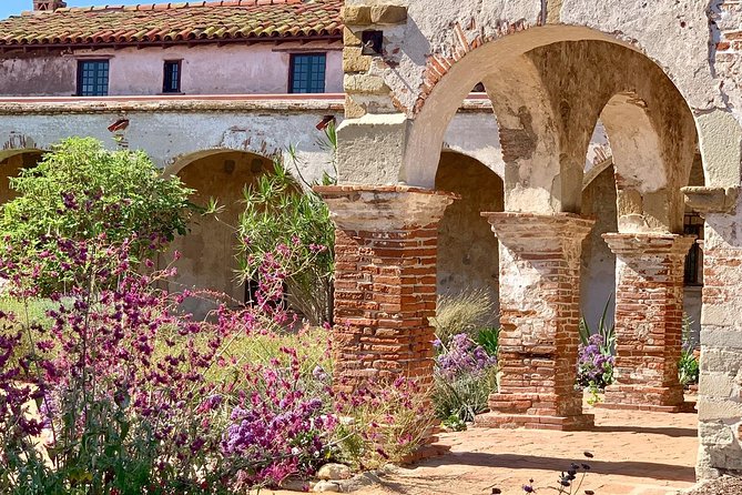 Mission San Juan Capistrano & Old Town Tour - Additional Tour Details and Practical Information