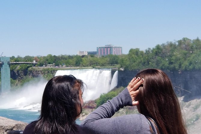 Mississauga: Niagara Falls Day Tour With Boat Cruise - Tour Highlights
