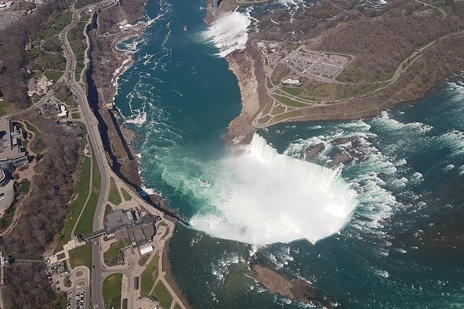 Mississauga: Niagara Falls Day Tour With Boat Cruise - Exclusions