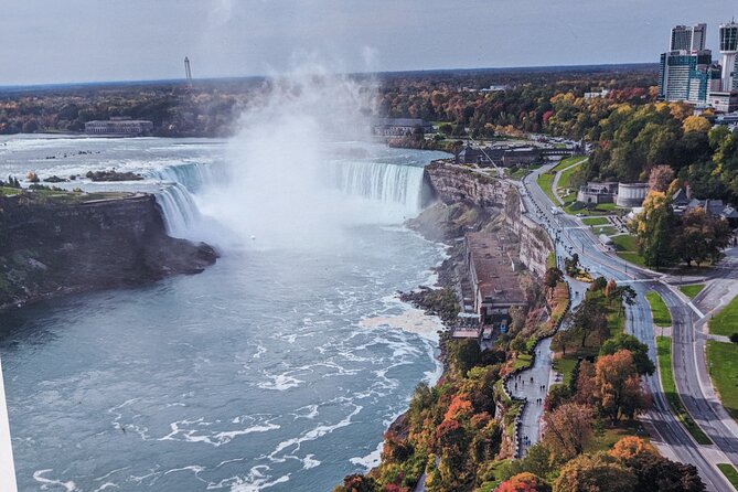 Mississauga: Niagara Falls Day Tour With Boat Cruise - Booking and Confirmation