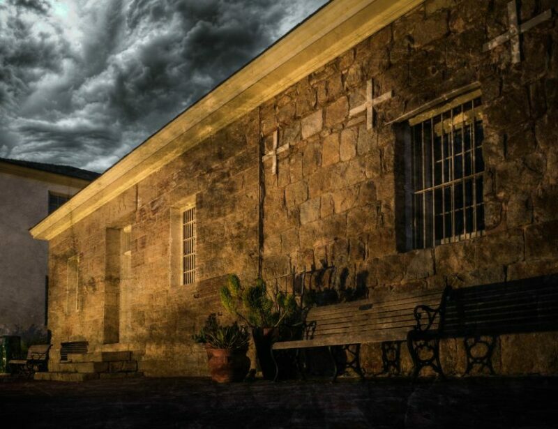 Mist, Mayhem & Murder: Monterey Ghost Tours - A Closer Look at What to Expect