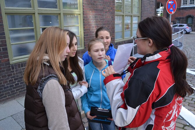 Mister X Hamburg Tour City Tour, Hunting and Games - Participant Feedback and Recommendations