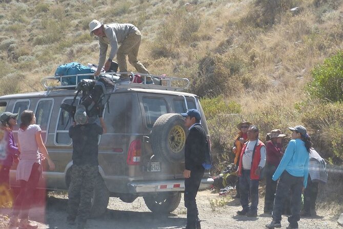 Misti Volcano 2-Day Climbing Trip - Health and Safety