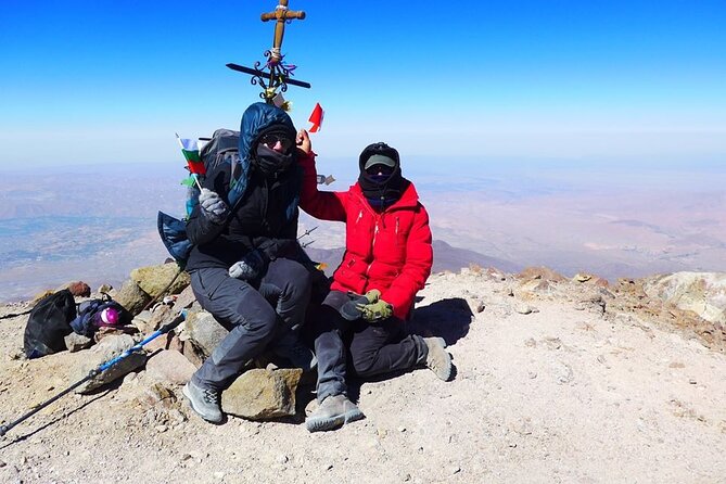 Misti Volcano 2-Day Climbing Trip - Traveler Reviews