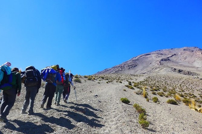 Misti Volcano 2-Day Climbing Trip - Preparation Tips