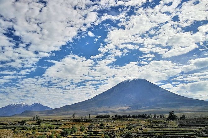 Misti Volcano 2-Day Climbing Trip - Climbing the Misti Volcano