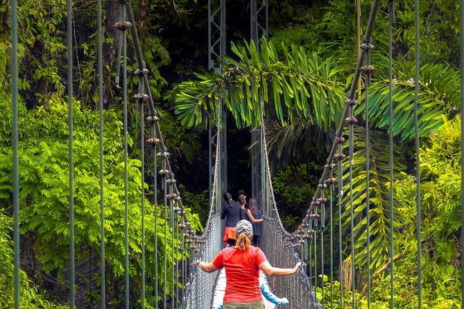 Mistico Arenal Hanging Bridges - Suitability for Diverse Travelers