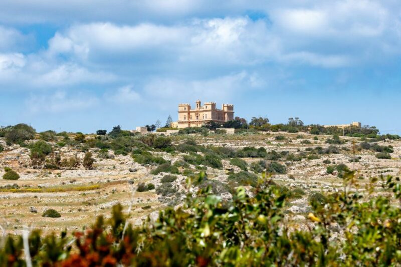 Mistra Valley and Selmun Private Nature Tour With Transport - Difficulty Level