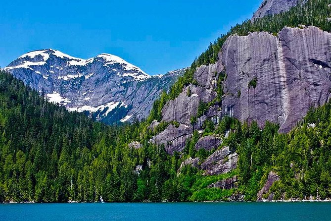 Misty Fjords Expedition - 6 Passenger Boat - Customizable Itinerary and Wildlife Sightings