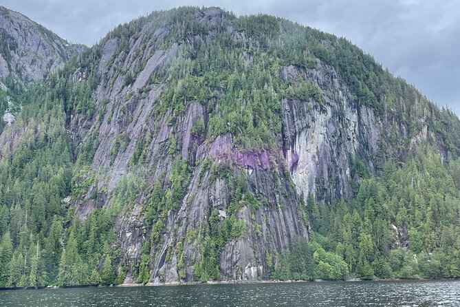 Misty Fjords Expedition - 6 Passenger Boat - Pricing and Inclusions
