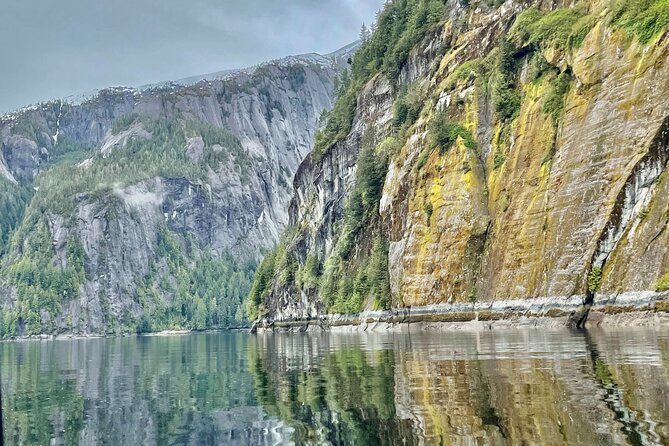 Misty Fjords Expedition - 6 Passenger Boat - Accessibility and Transportation