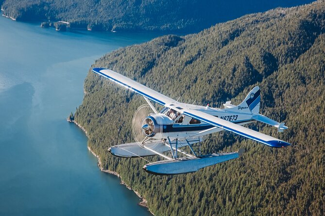 Misty Fjords National Monument Floatplane Tour - Highlights