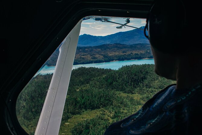 Misty Fjords National Monument Floatplane Tour - Meeting and Pickup