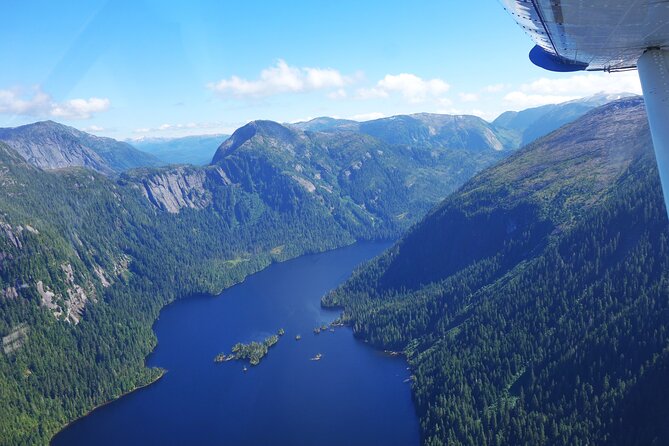 Misty Fjords National Monument Floatplane Tour - Confirmation and Accessibility