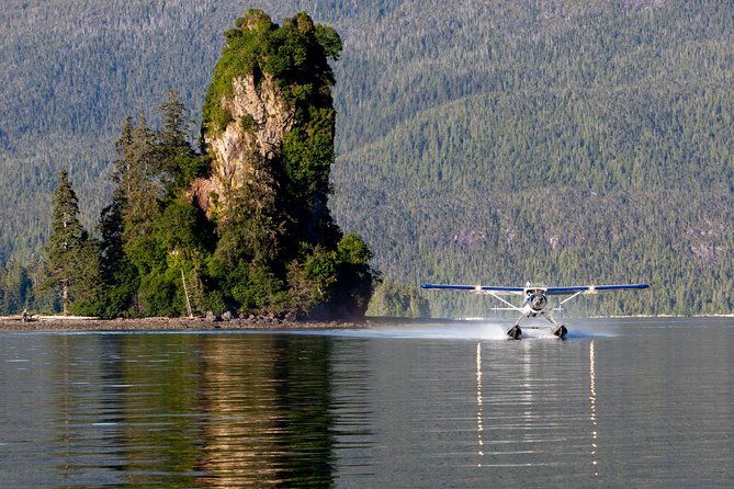 Misty Fjords National Monument Floatplane Tour - Price Guarantee