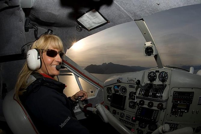 Misty Fjords Seaplane Tour - Logistics and Pickup Details