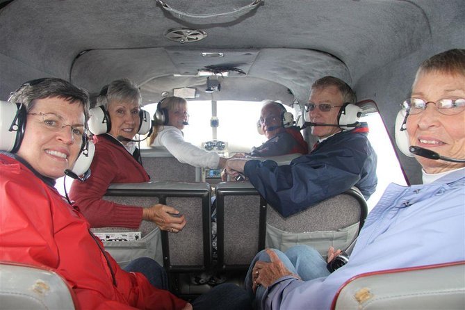 Misty Fjords Seaplane Tour - Disembarking on a Remote Island