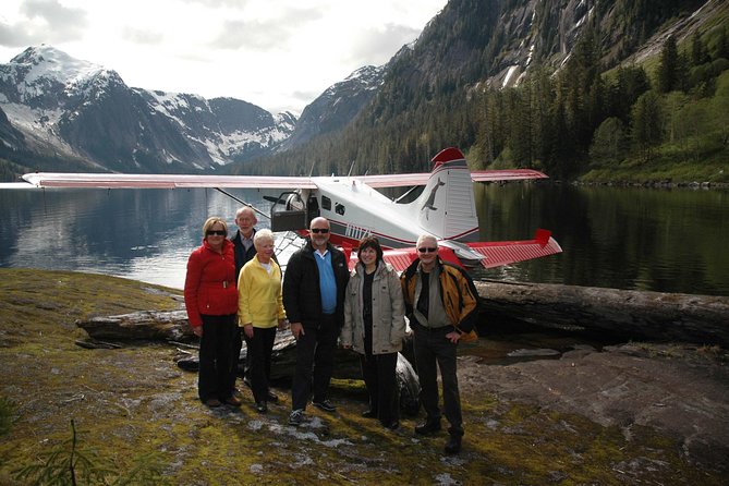 Misty Fjords Seaplane Tour - Pilot Interactive Narration