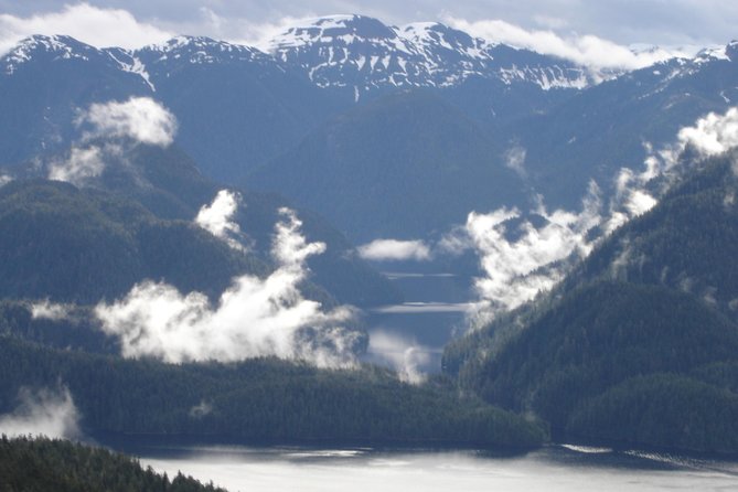 Misty Fjords Seaplane Tour - Floatplane Specifications and Capacity