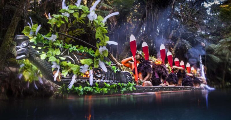 Mitai Maori Village: Cultural Experience and Dinner Buffet - Key Points