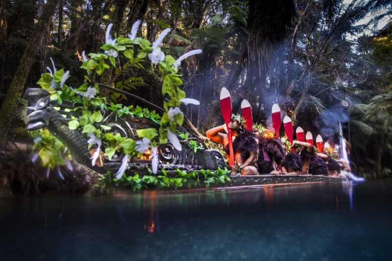 Mitai Maori Village: Cultural Experience and Dinner Buffet - Cultural Highlights