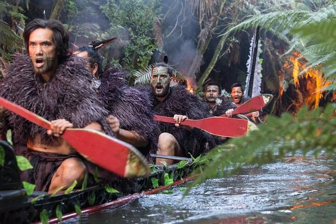 Mitai Maori Village Cultural Experience in Rotorua - Cultural Performances and Activities