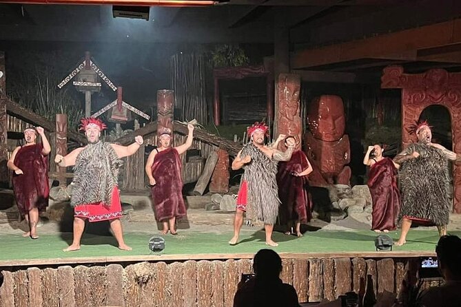 Mitai Maori Village Cultural Experience in Rotorua - Guided Bush Walk