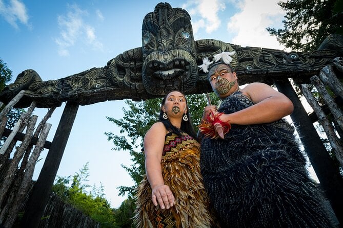 Mitai Maori Village Cultural Experience in Rotorua - Glowworm Viewing