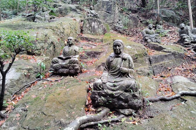Mitaki Temple Guided Tour in Hiroshima - Glimpse of the Sacred Waterfalls