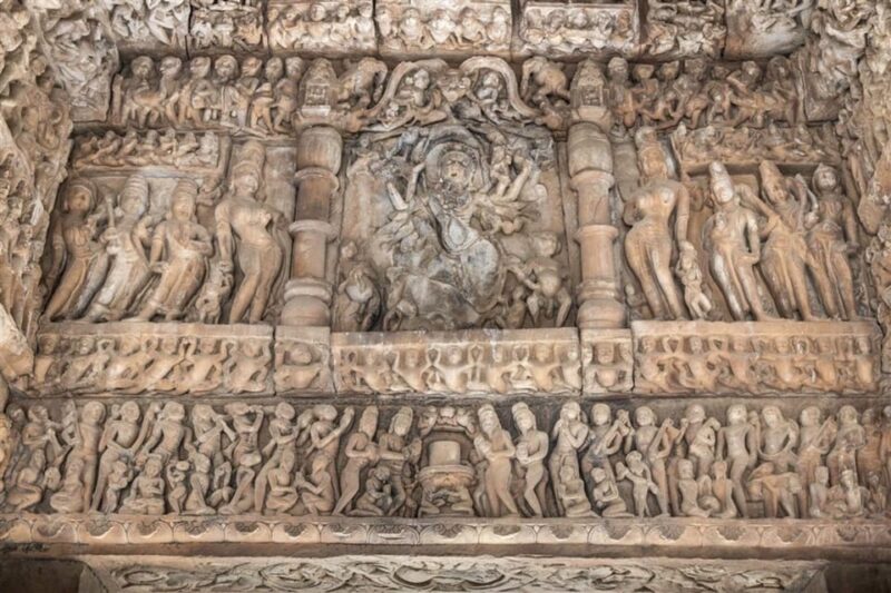 Mitawali, Padhavali, and Bateshwar Temple (From Gwalior) - Key Points