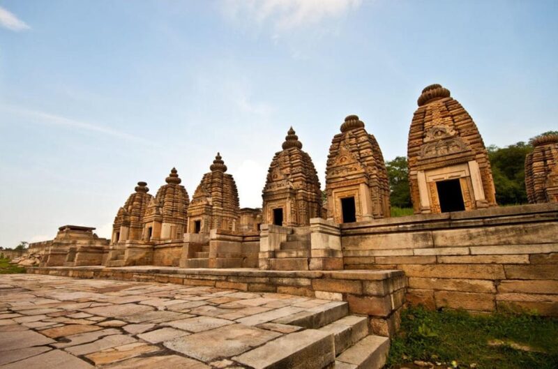 Mitawali, Padhavali, and Bateshwar Temple (From Gwalior) - Pickup and Drop-off Locations