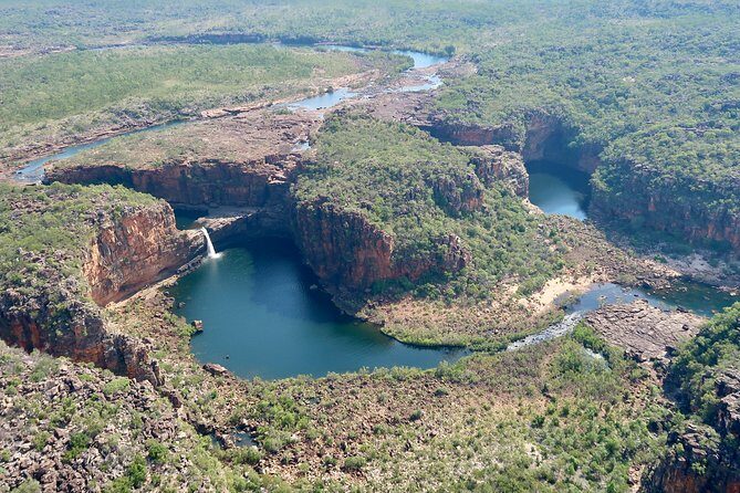Mitchell Falls Explorer - Wet Season - Key Points