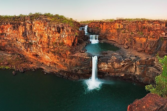 Mitchell Falls Tour - Mitchell Falls, Horizontal Falls & Cygnet Bay - Itinerary