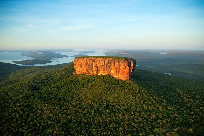 Mitchell Falls Tour - Mitchell Falls, Horizontal Falls & Cygnet Bay - Booking Information