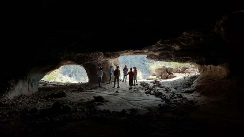 Mitla: Bike Tour to the Archaeological Zone and Caves with Rock Art - Key Points