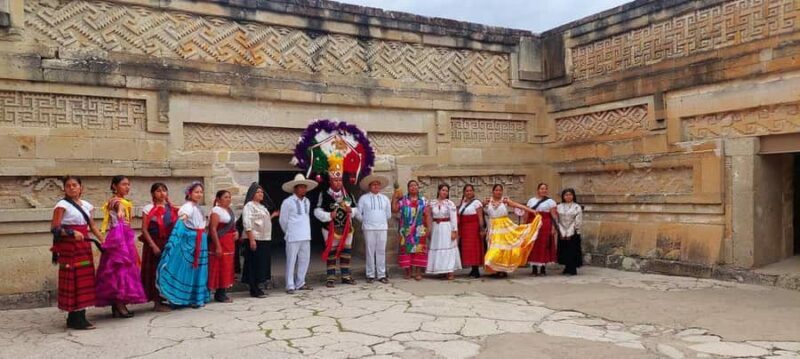Mitla: Bike Tour to the Archaeological Zone and Caves with Rock Art - FAQ
