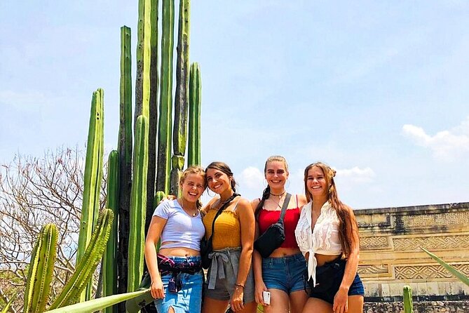 Mitla Half Day Guided Tour - Highlights