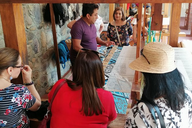 Mitla Half Day Guided Tour - Accessibility and Logistics