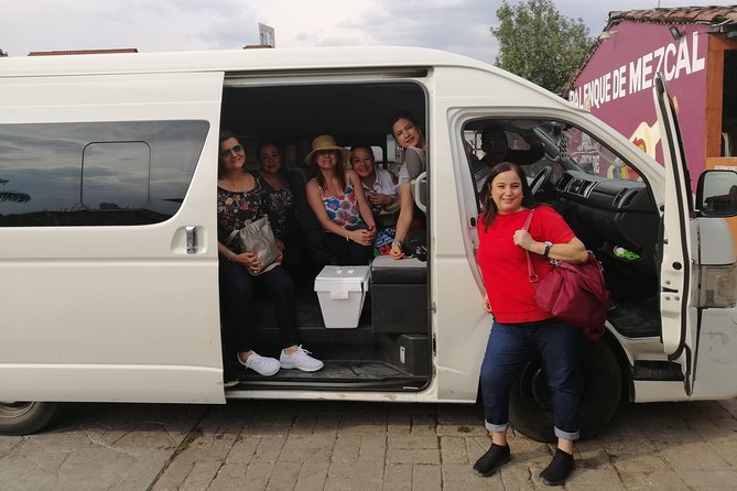 Mitla Half Day Guided Tour - Participant Reviews