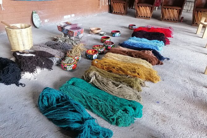 Mitla Half Day Guided Tour - Tour Considerations