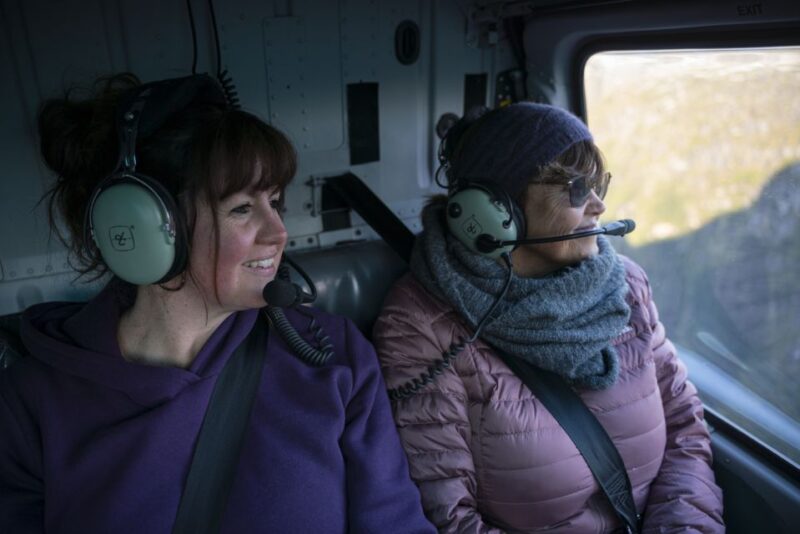 Mitre Peak | Helicopter Flight | Milford Helicopters - Key Points