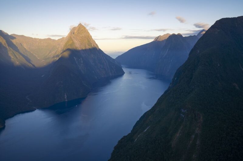 Mitre Peak | Helicopter Flight | Milford Helicopters - Frequently Asked Questions